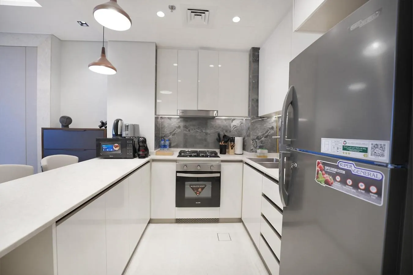 Easygo- Luxury 1Br With Burj Khalifa View And Lavish Amenities Apartment Dubai