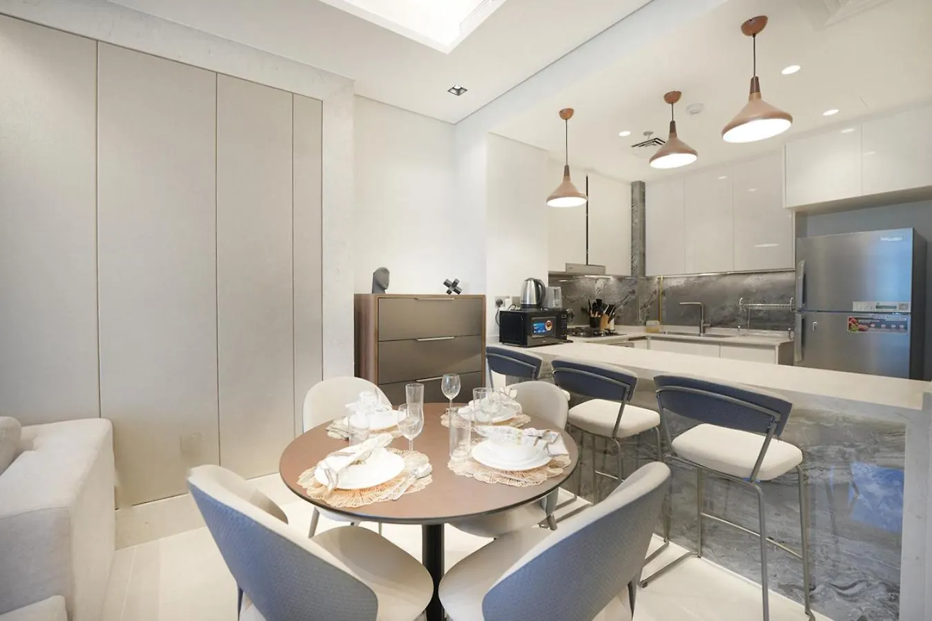 Easygo- Luxury 1Br With Burj Khalifa View And Lavish Amenities Apartment Dubai United Arab Emirates