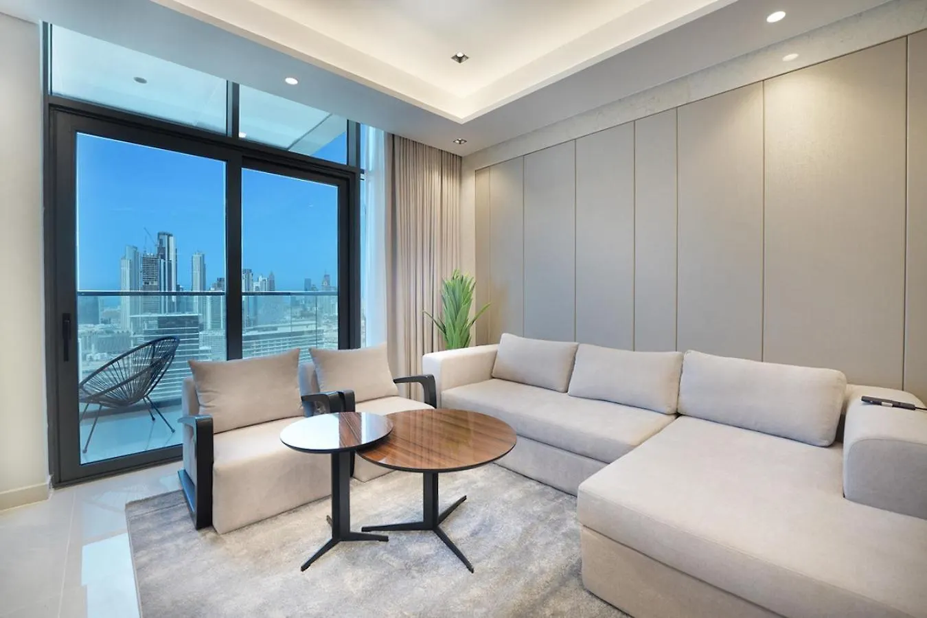 Easygo- Luxury 1Br With Burj Khalifa View And Lavish Amenities Apartment Dubai