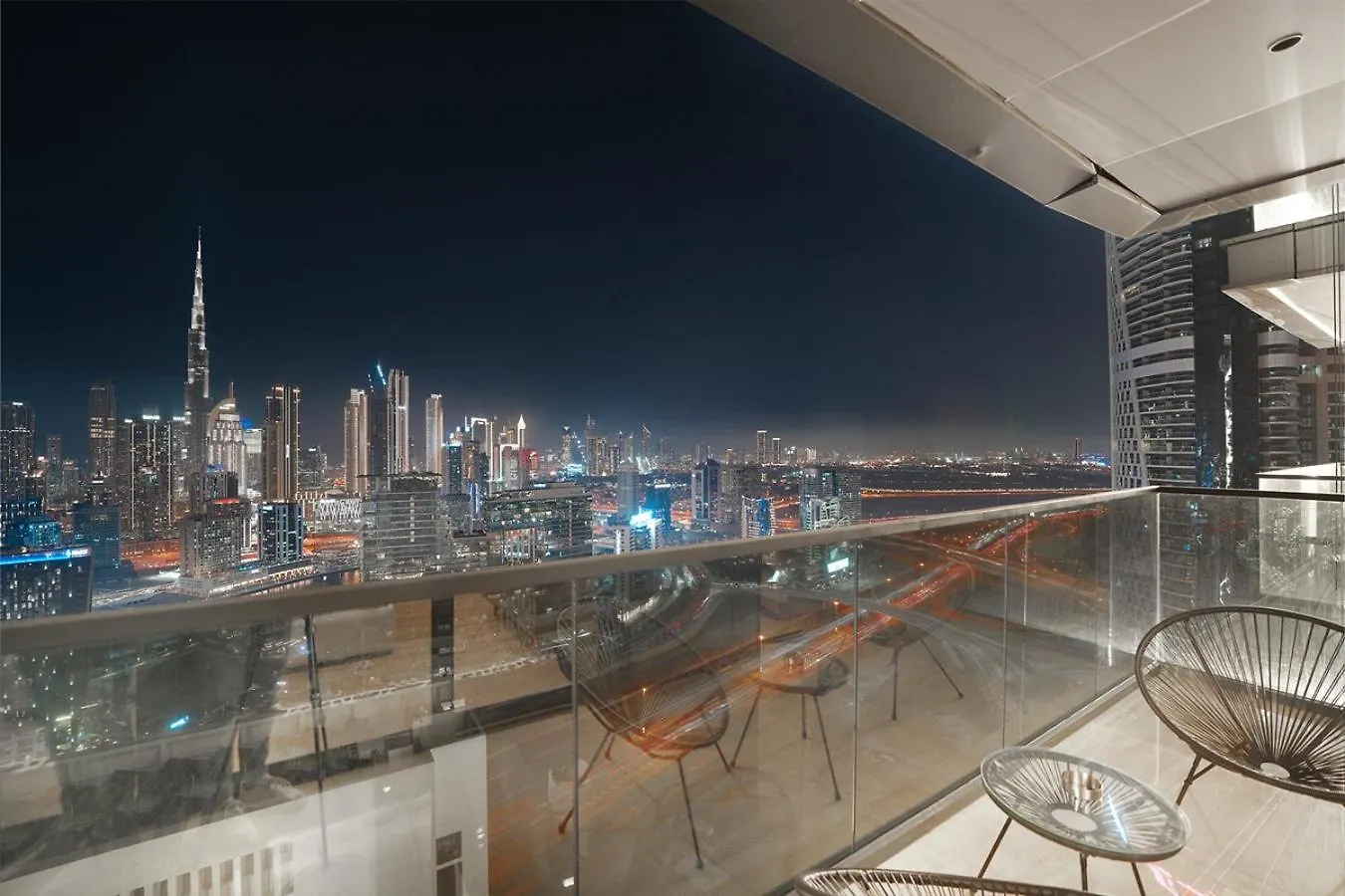 Easygo- Luxury 1Br With Burj Khalifa View And Lavish Amenities Apartment Dubai
