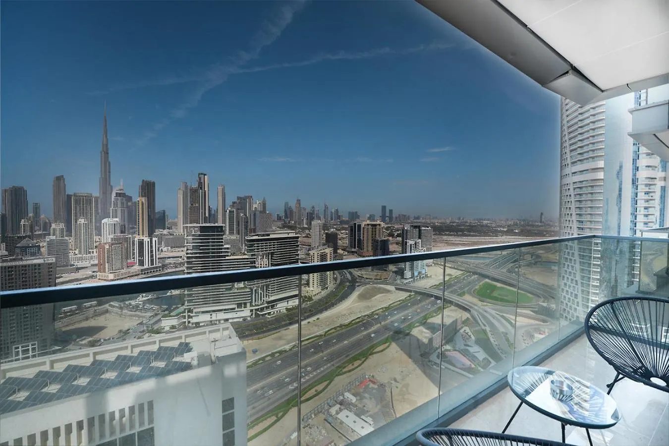 Easygo- Luxury 1Br With Burj Khalifa View And Lavish Amenities Apartment Dubai