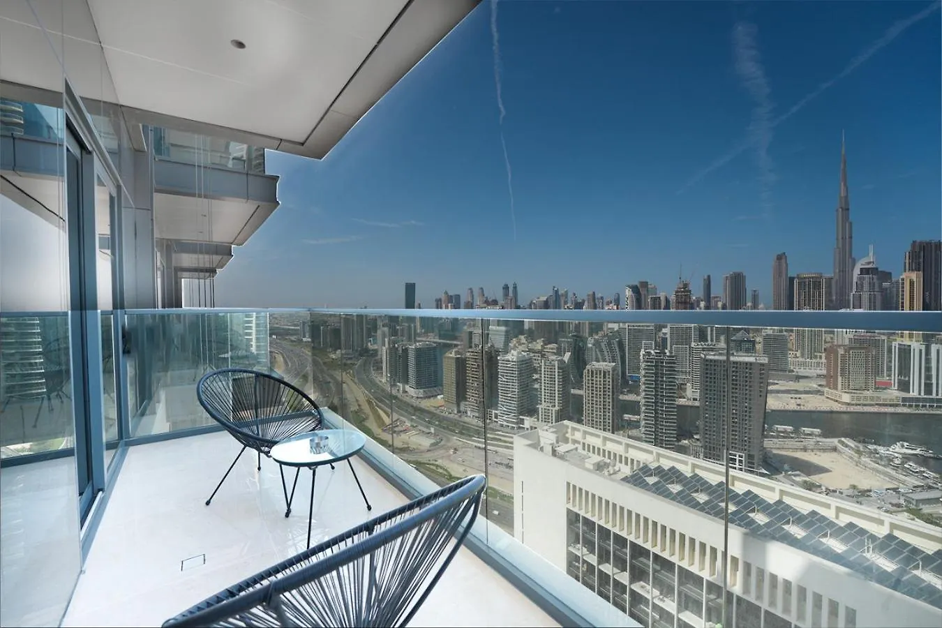 Easygo- Luxury 1Br With Burj Khalifa View And Lavish Amenities Apartment Dubai