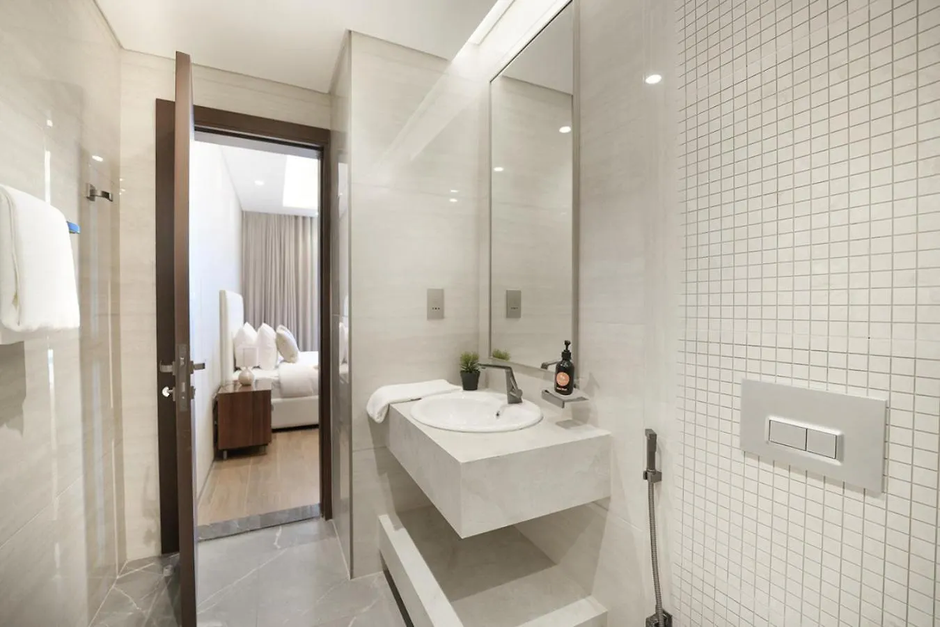 Easygo- Luxury 1Br With Burj Khalifa View And Lavish Amenities Apartman Dubaj
