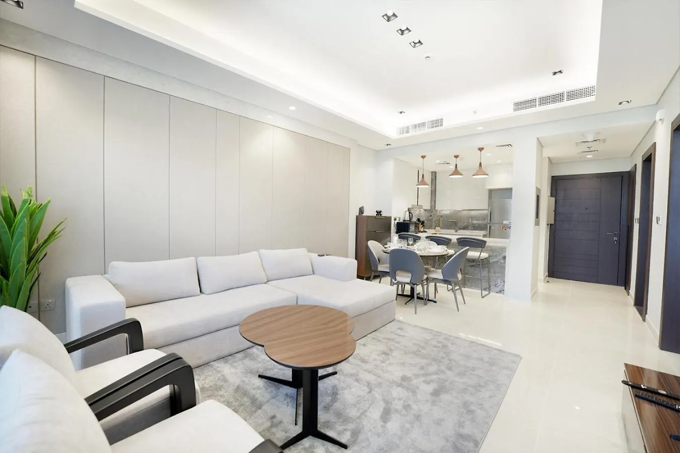 Easygo- Luxury 1Br With Burj Khalifa View And Lavish Amenities Apartman Dubaj